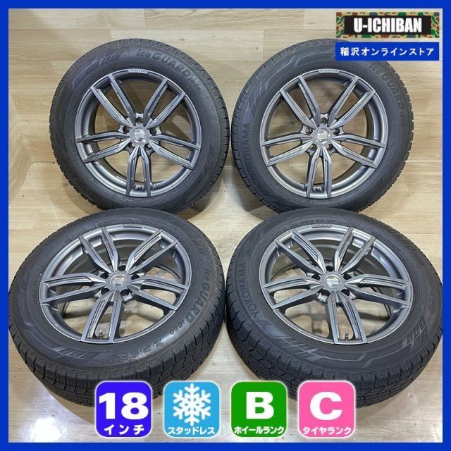 225/60R18ヨコハマiceGUARD SUV4本ホイール付き BMW X3 楽天市場】bmw x3 g01 アルミホイール 18インチの通販
