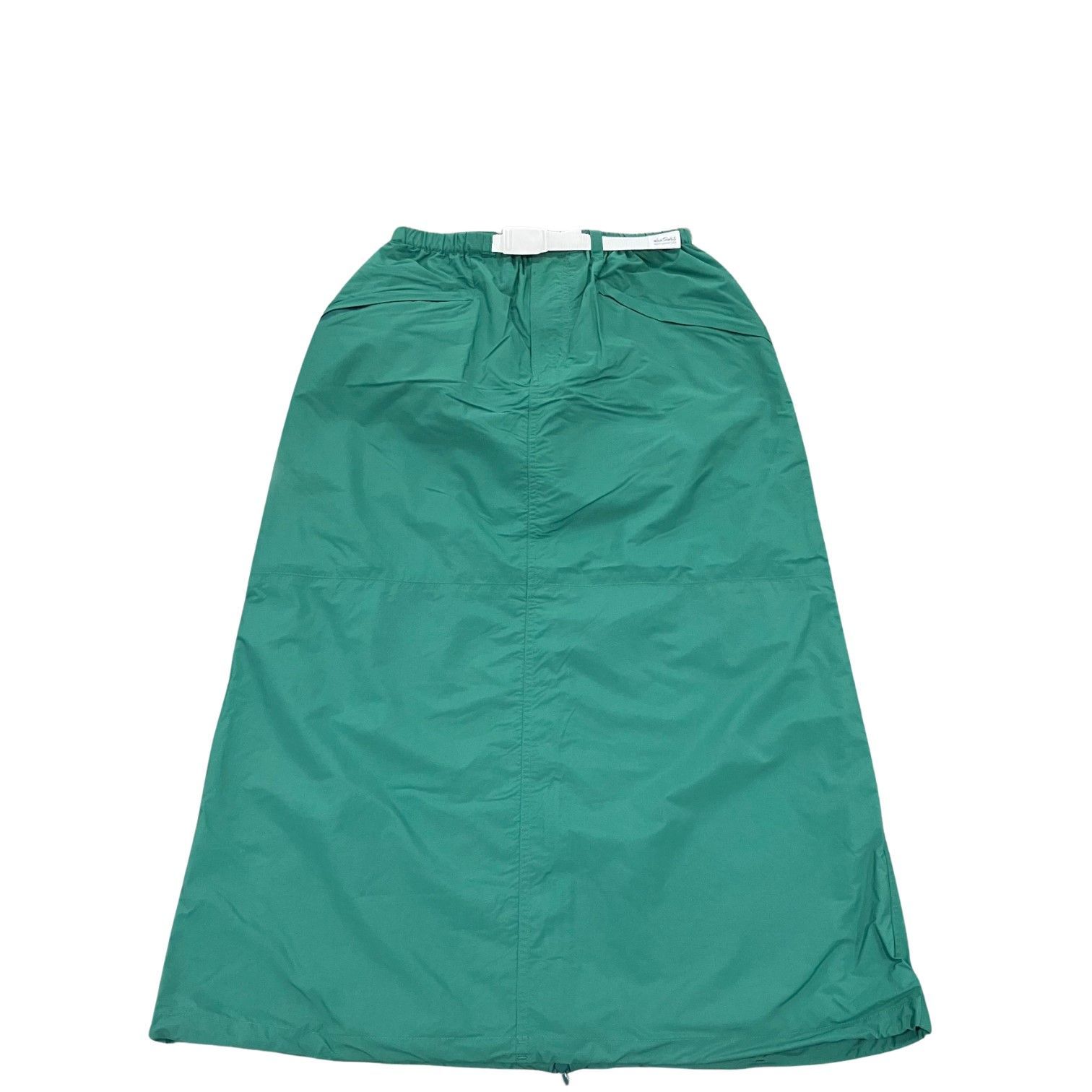 WILD THINGS / BEACH SKIRT  GREEN