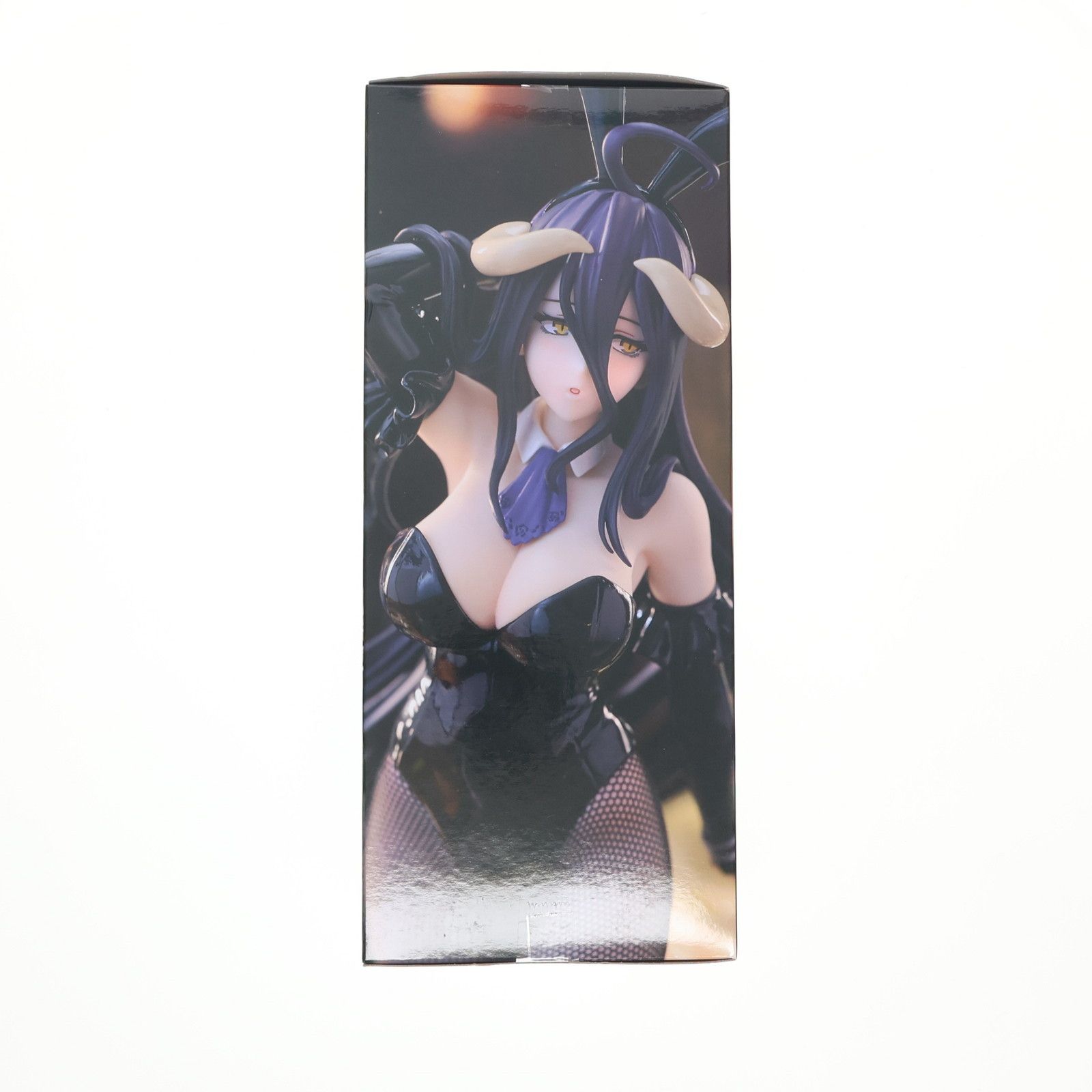 アルベド オーバーロード BiCute Bunnies Figure-アルベド・ブラック