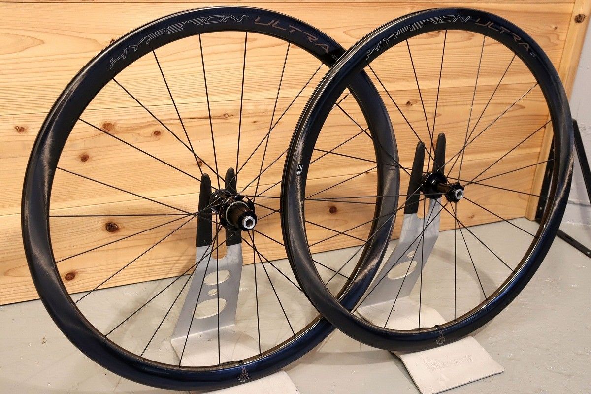 ホイールセット シマノ12S