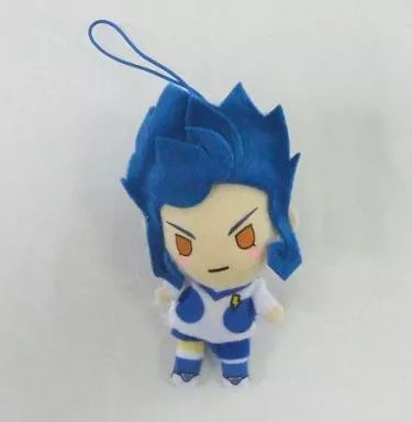 キーホルダー マスコット キャラクター 剣城京介 キャラクターマスコット イナズマイレブンGO
