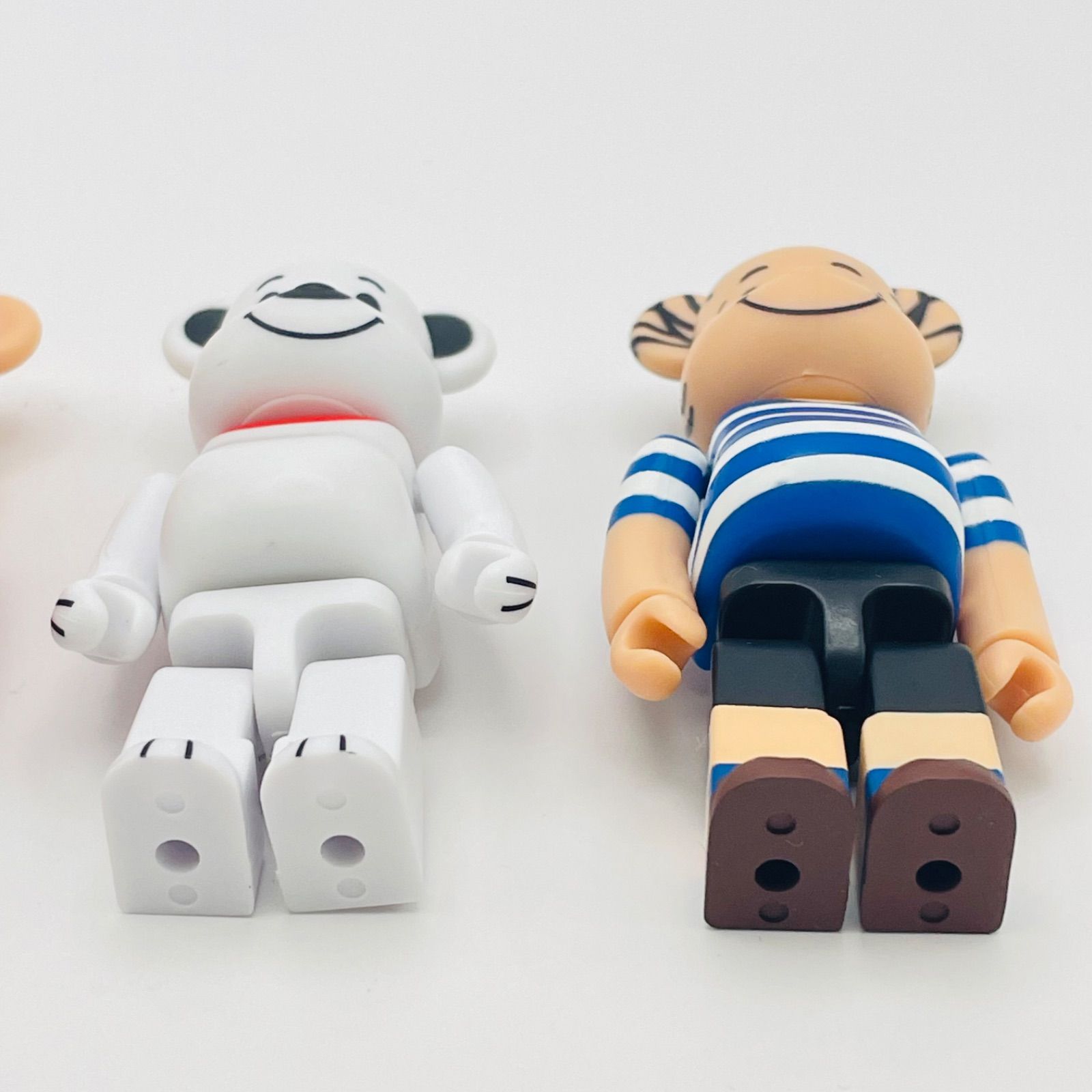 BE@RBRICK ベアブリック 100% スヌーピー PEANUT4体 セット スヌーピー