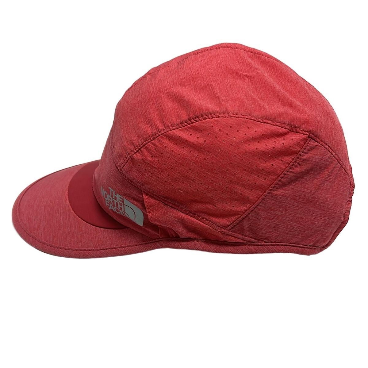 THE NORTH FACE ノースフェイス キャップ M - レッド