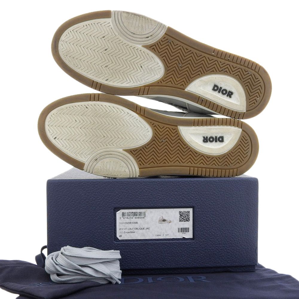 DIOR ディオール CHRISTIAN DIOR ディオール B27 オブリーク  