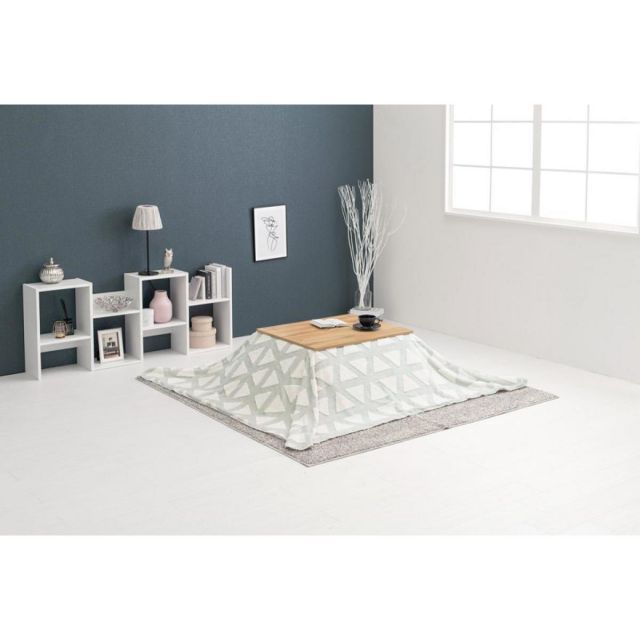 萩原(Hagihara) リノCF105BR リビングコタツ 新生活 インテリア 家具