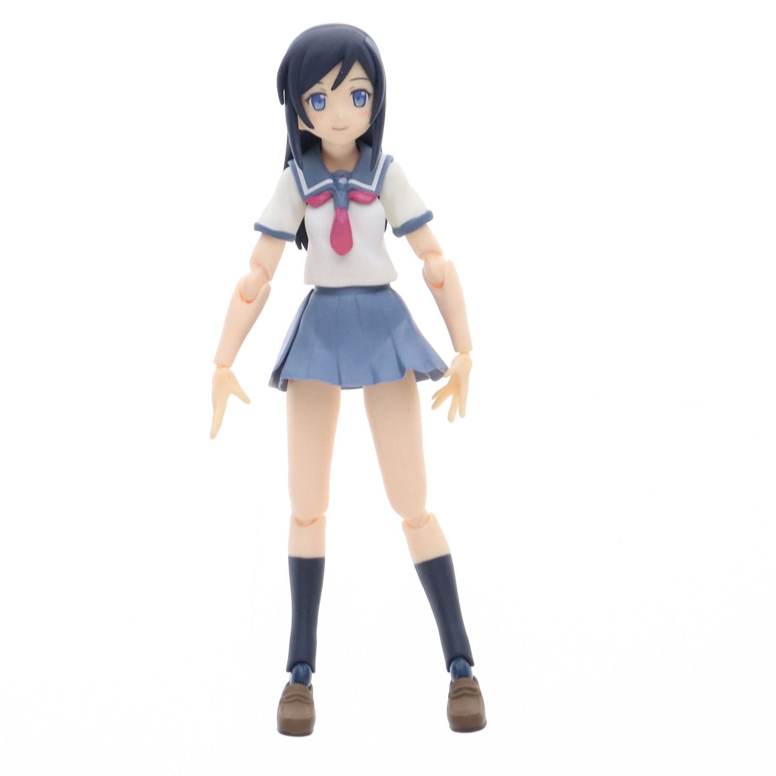 新垣あやせ フィギュア figma フィグマ figma(フィグマ) 112 新垣あやせ(あらがきあやせ) 俺の妹がこんなに