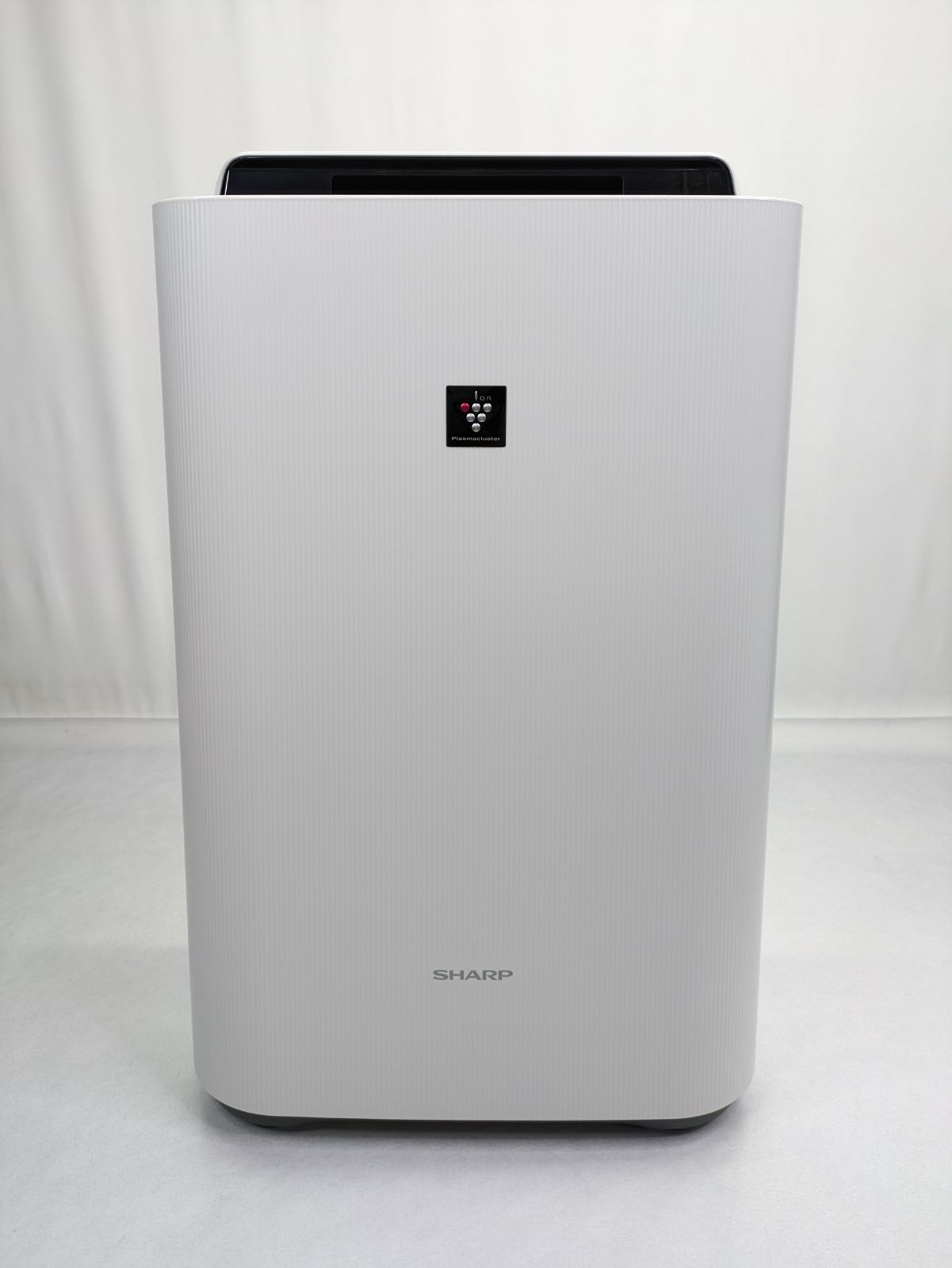 通電 済み SHARP シャープ KC-S50-W 空気清浄機 加湿器 プラズマクラスター 花粉対策 ウイルス対策