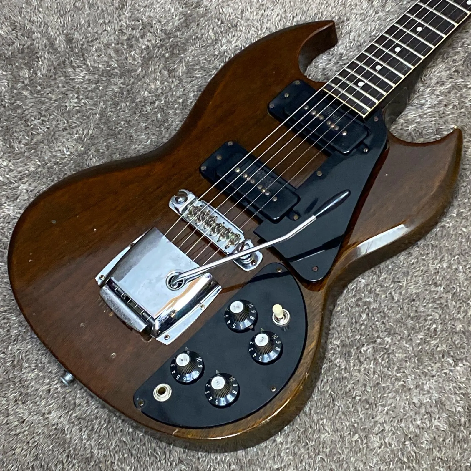 値下げ可】gibson sg jr. ピックガード&p90ピックアップ 値下げ可