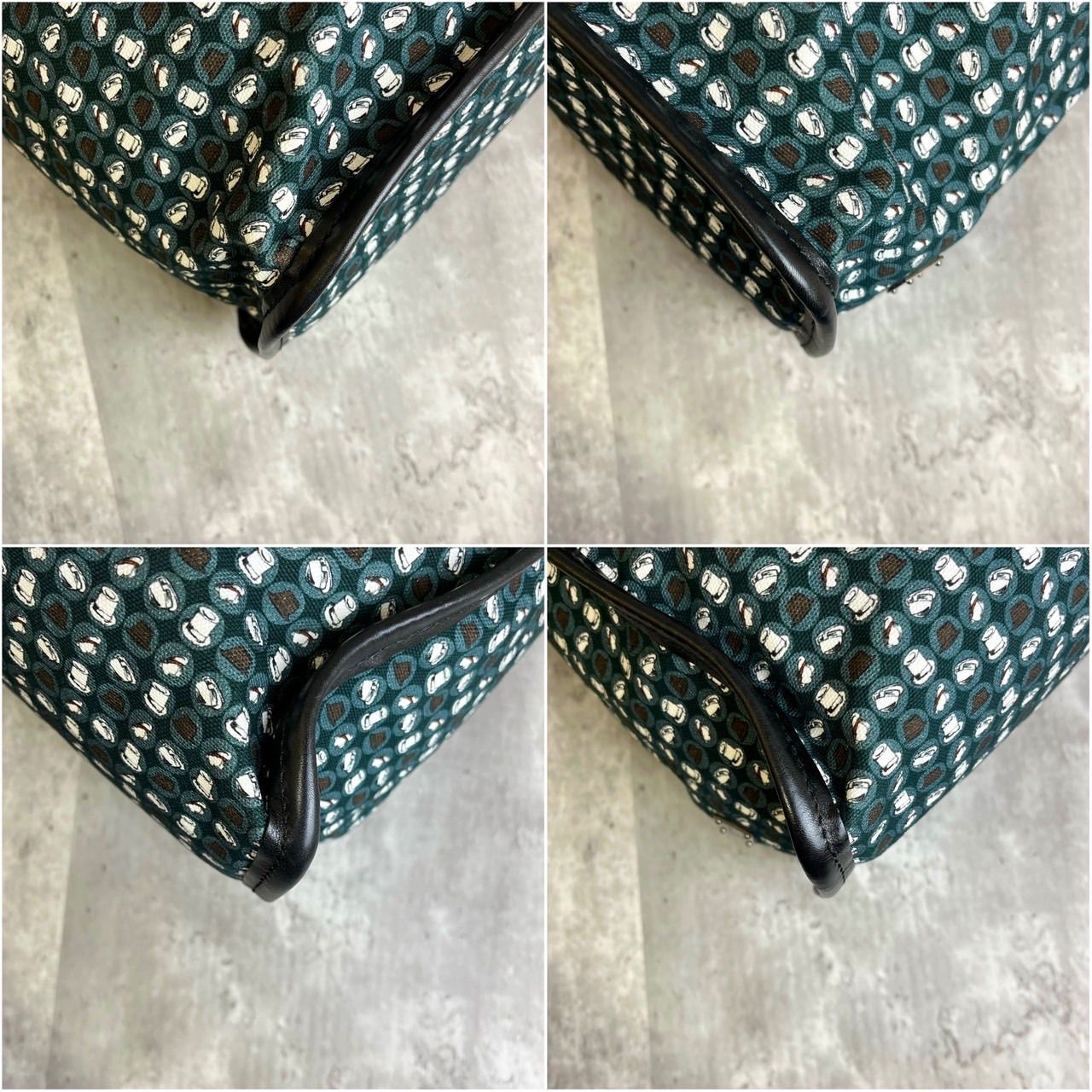 ✨極美品✨ D&G ドルチェアンドガッパーナ 2way ショルダーバッグ 