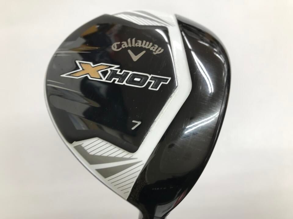 【即納】X HOT 2013 | 21 | S | X HOT シリーズ | 中古 | フェアウェイウッド | キャロウェイ