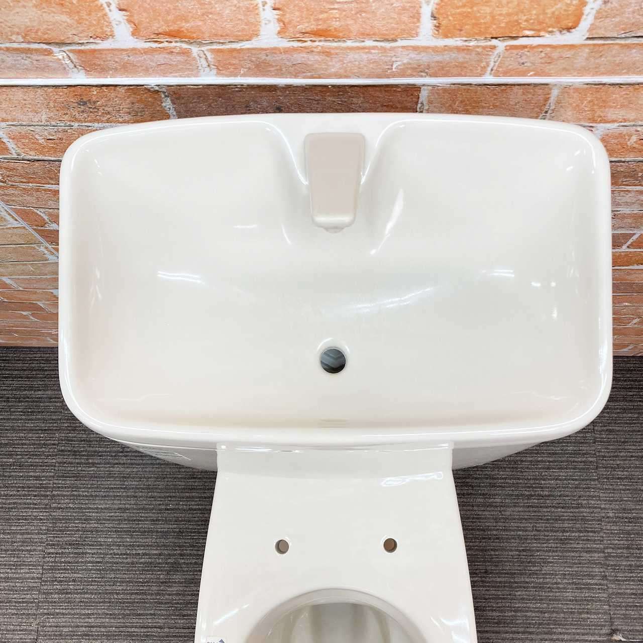  品 INAX イナックス トイレ 洋式便器 床下排水 BC-270 S 排水芯200 mmとタンク DT-B 180 一式セット BU 8 アイボリー 29 I トイレ 住宅設備