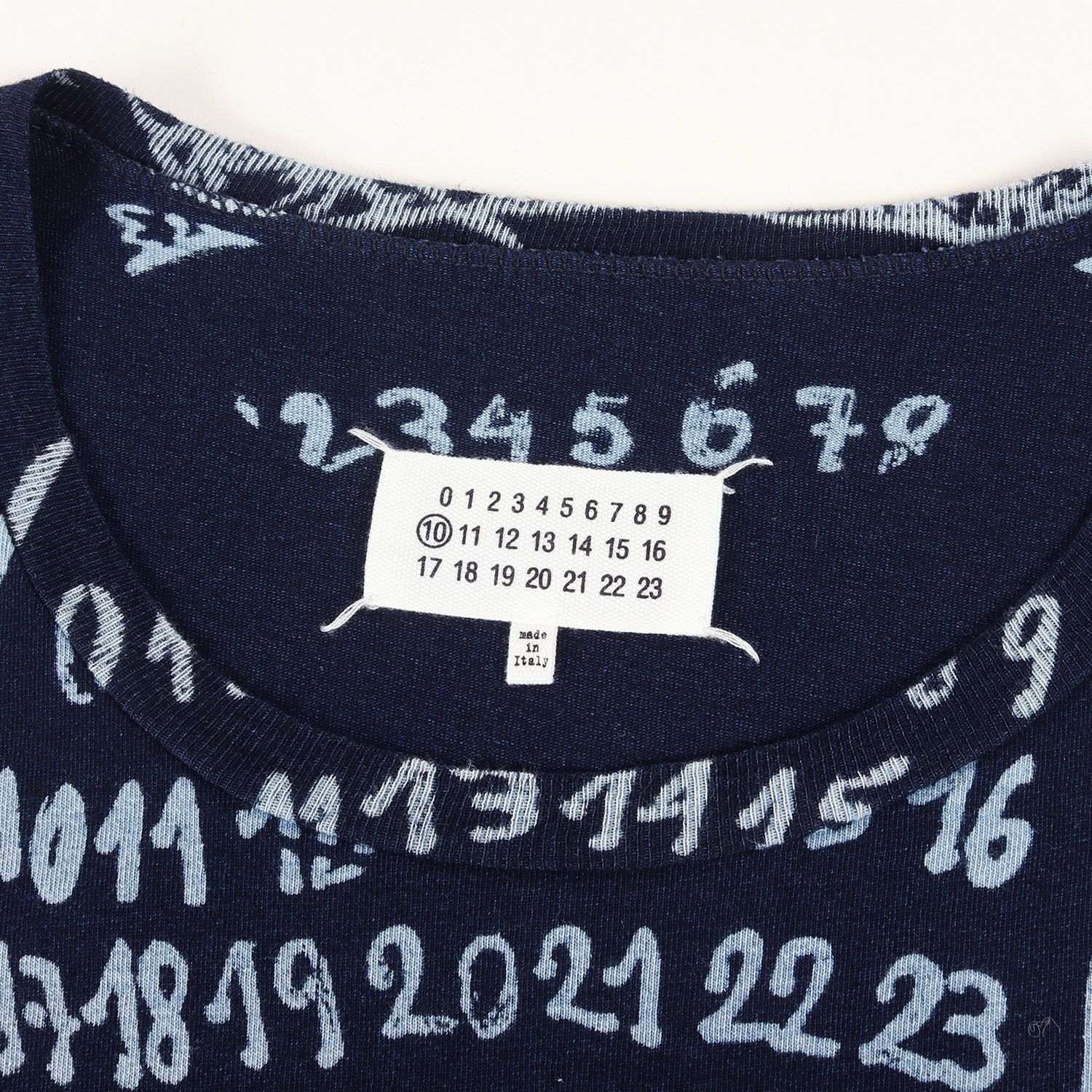 美品】Maison Margiela メゾン マルジェラ Tシャツ サイズ:48 / 21SS 