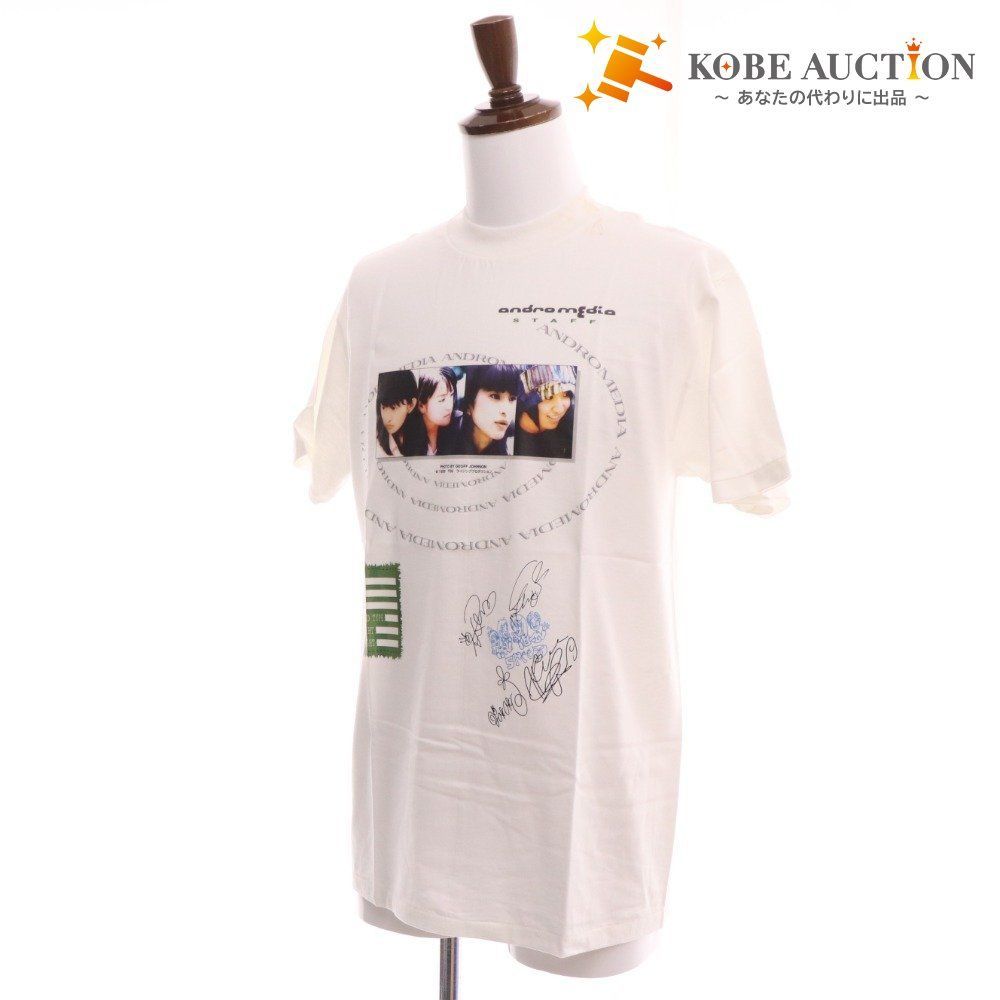 SPEED アンドロメディア 映画 Tシャツ SPEED アンドロメディア 映画 Tシャツ