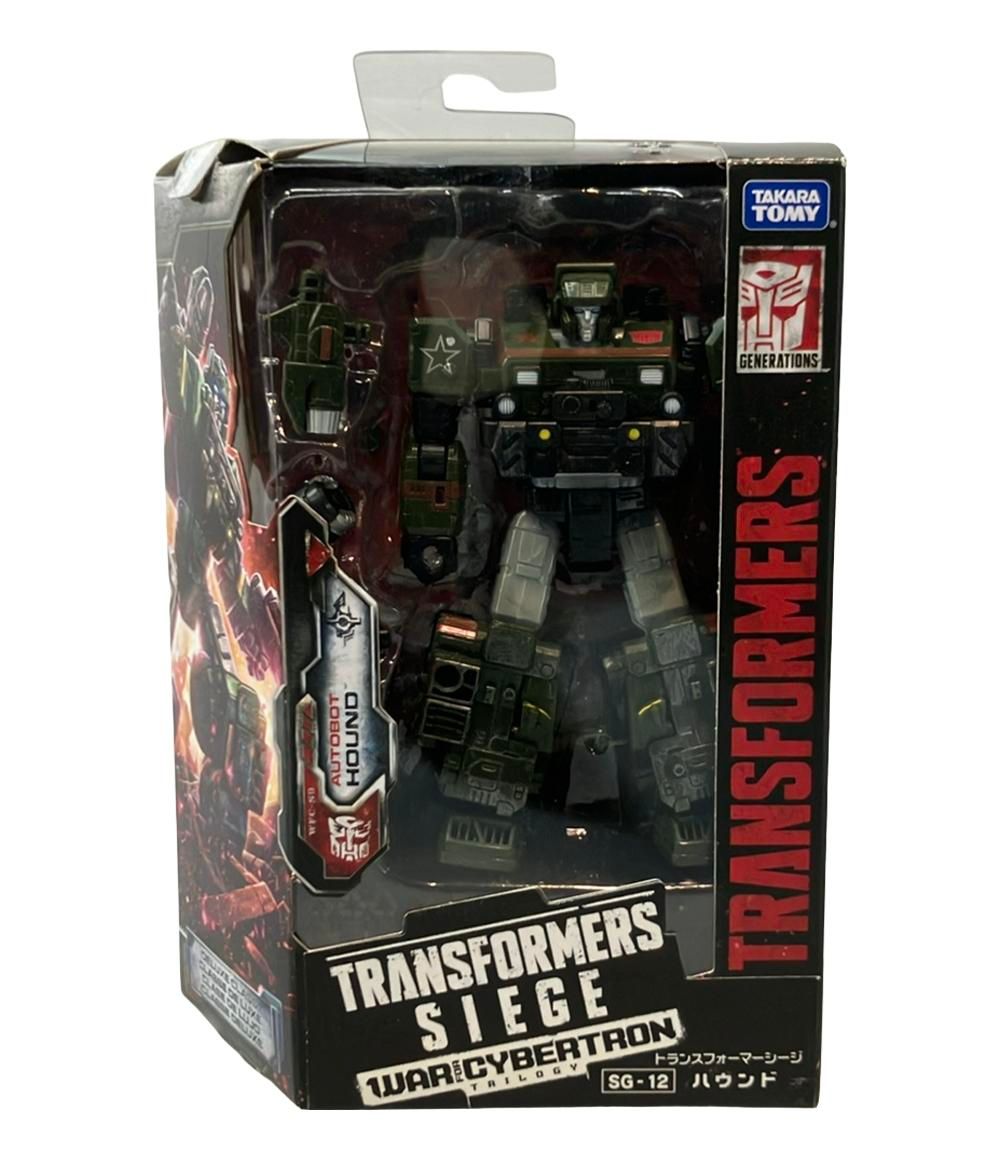 セール，最新作 タカラトミー トランスフォーマー シージ ハウンド おもちゃ 変形ロボット その他