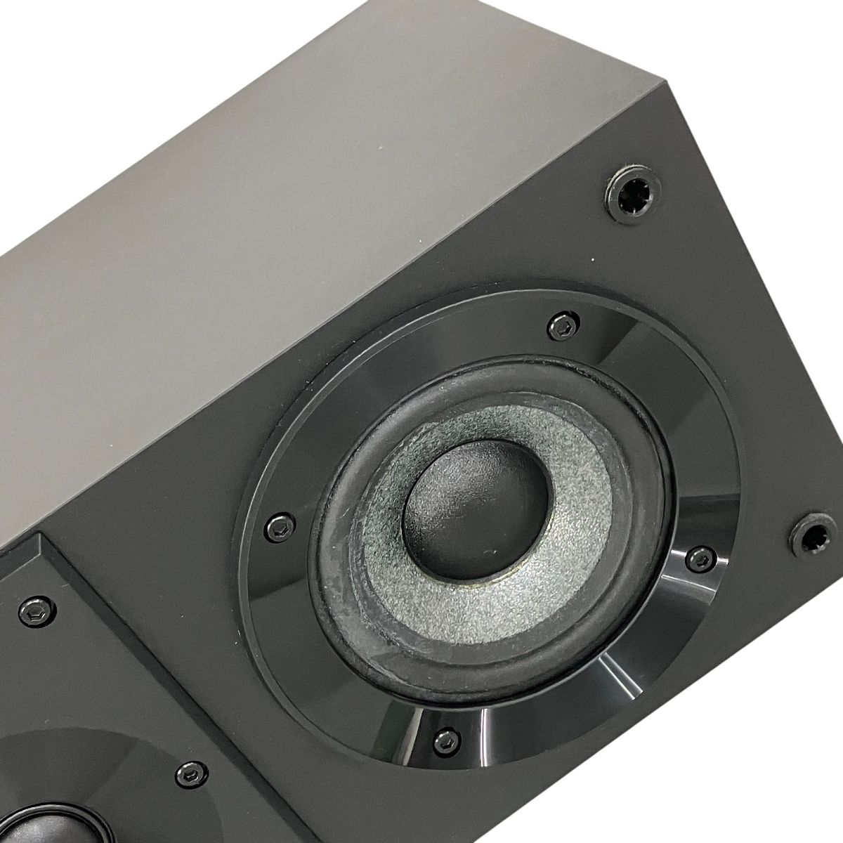 SONY SS-CS8 センタースピーカー　美品 SONY センタースピーカー SS-CS8 - メルカリ