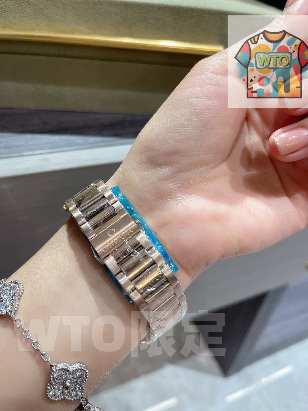 パールマザーオブパール レディース