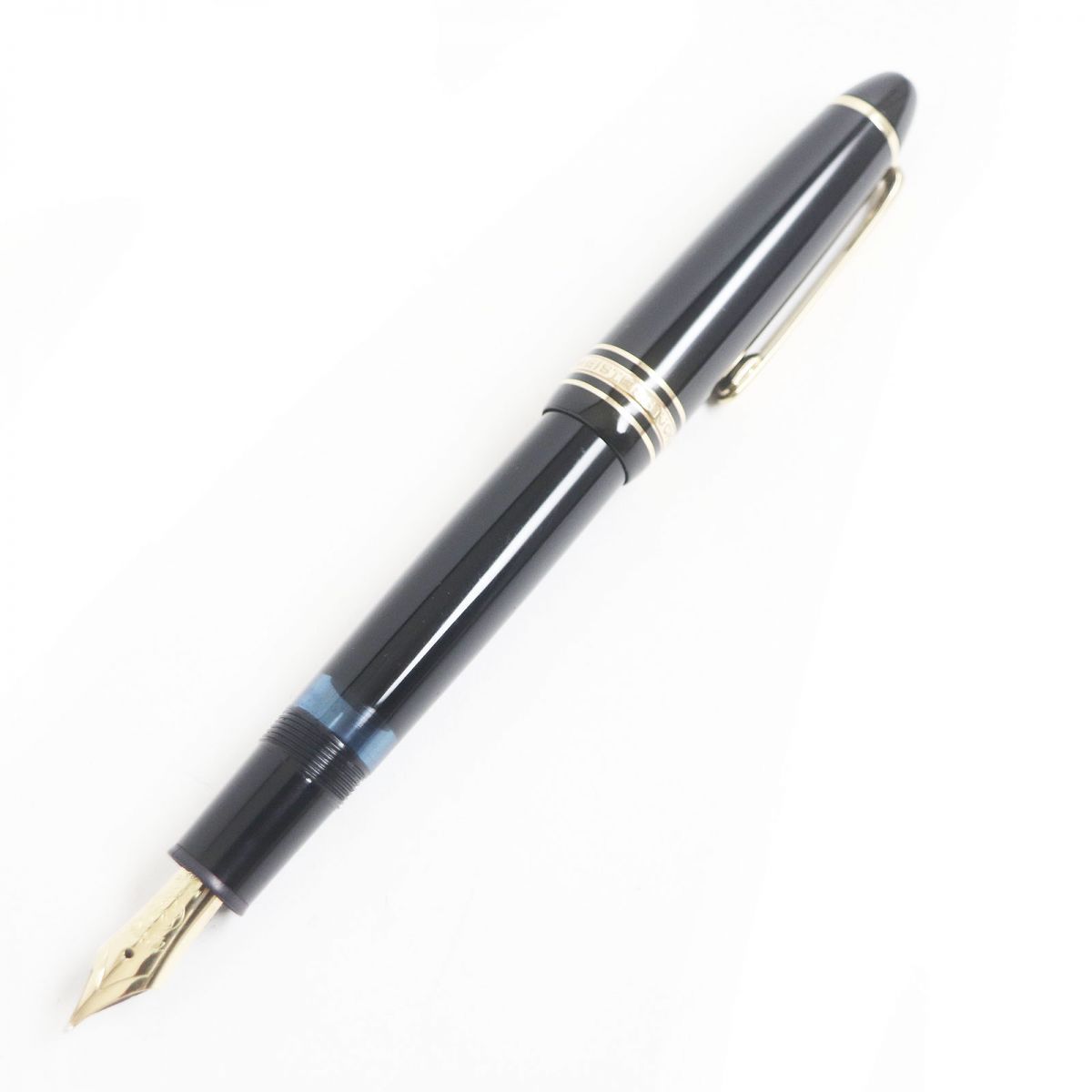 MONTBLANC モンブラン マイスターシュテュック 149 ペン先 K18 750 ...