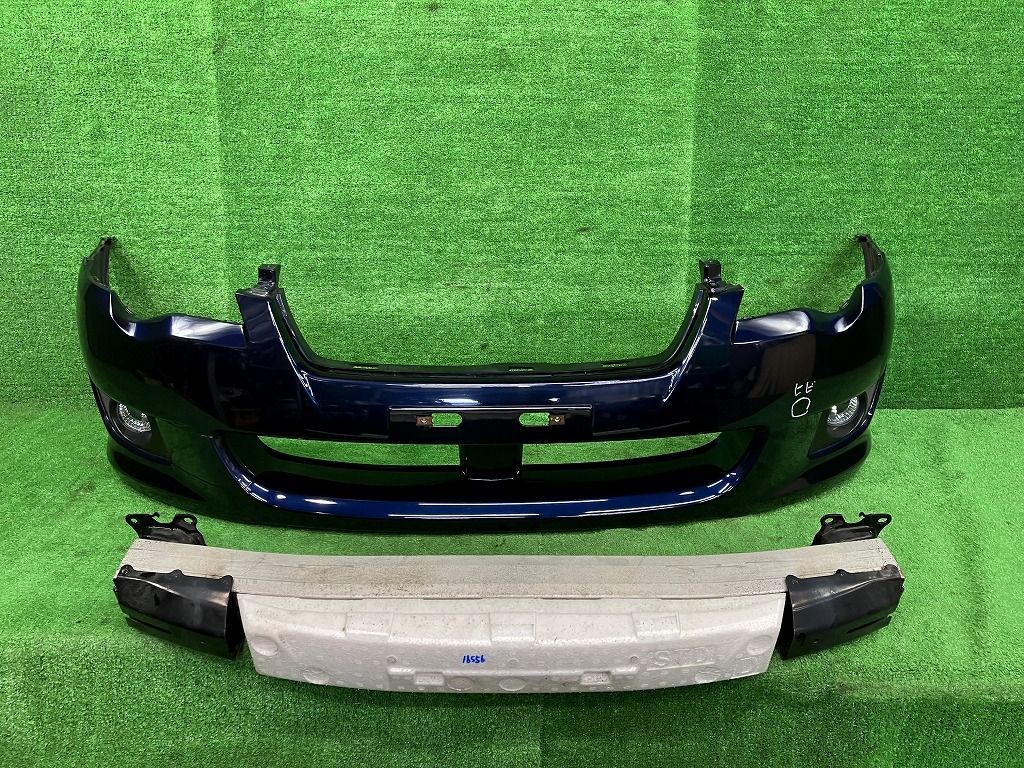 レガシィ BL9 フロントバンパー 2.5I SIクルーズ 4WD 57703AG300BH 35J  
