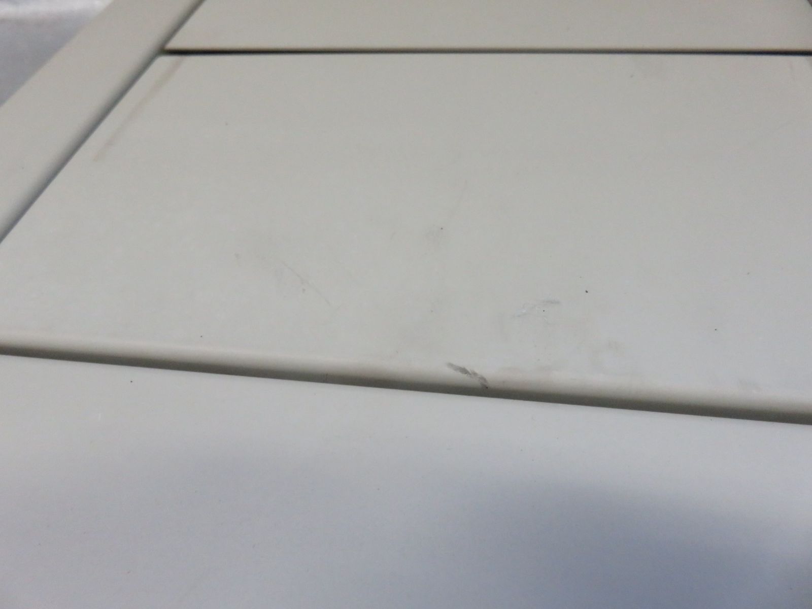 純正リアフリップダウンモニター 86680－58040