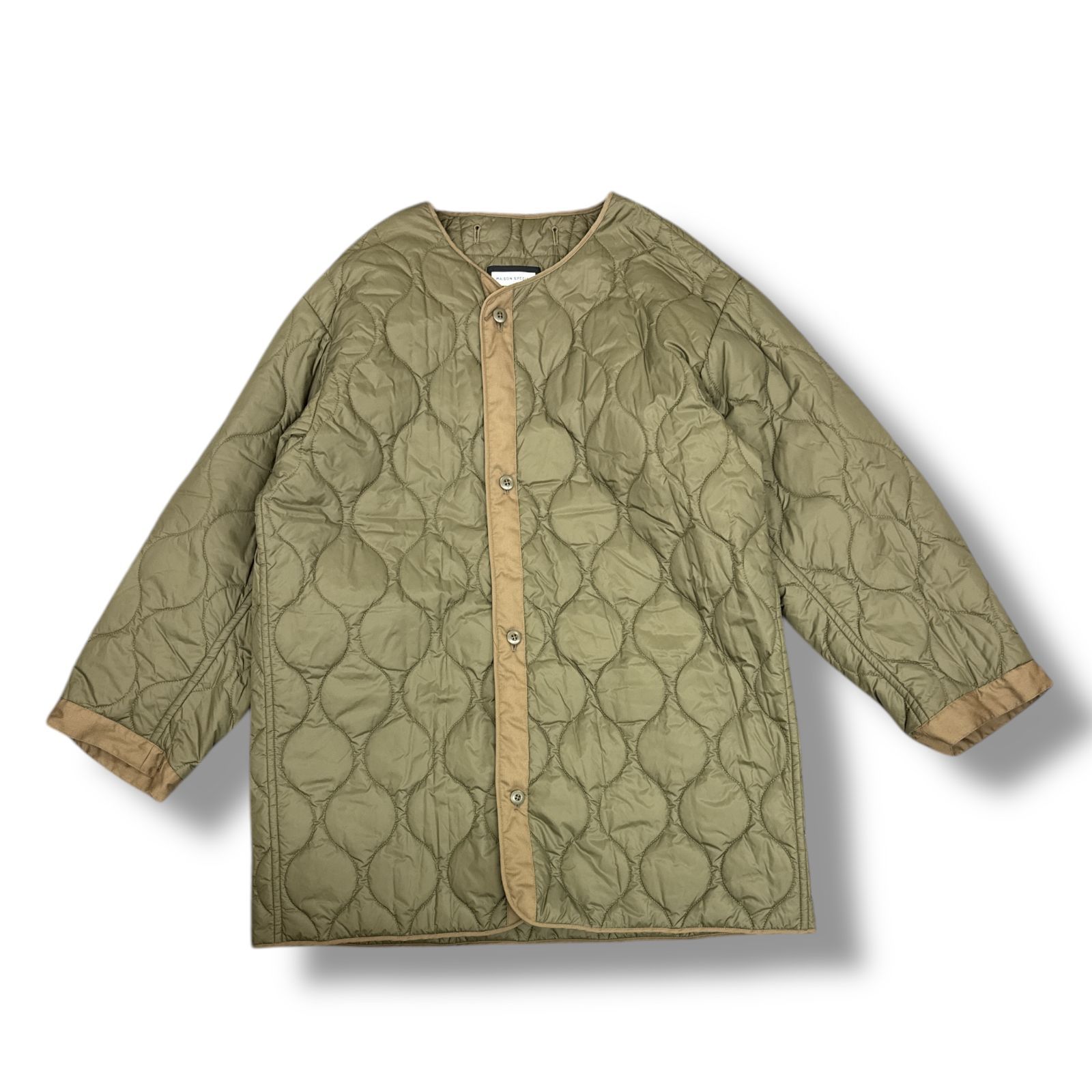 参考上代49500円 未使用品 MAISON SPECIAL ROYAL AIR VENTILE Prime 