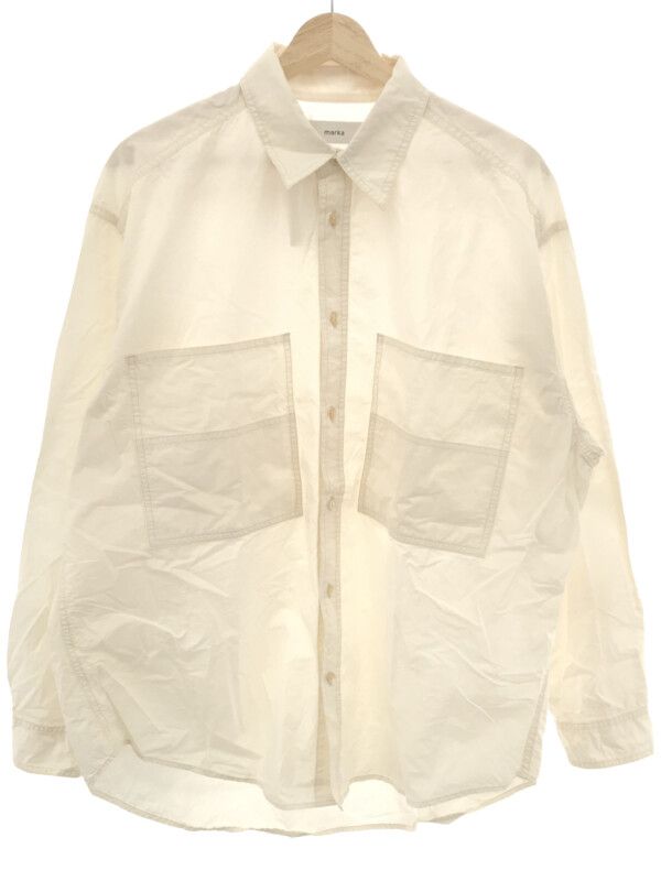 marka utility shirt marka 【公式通販】