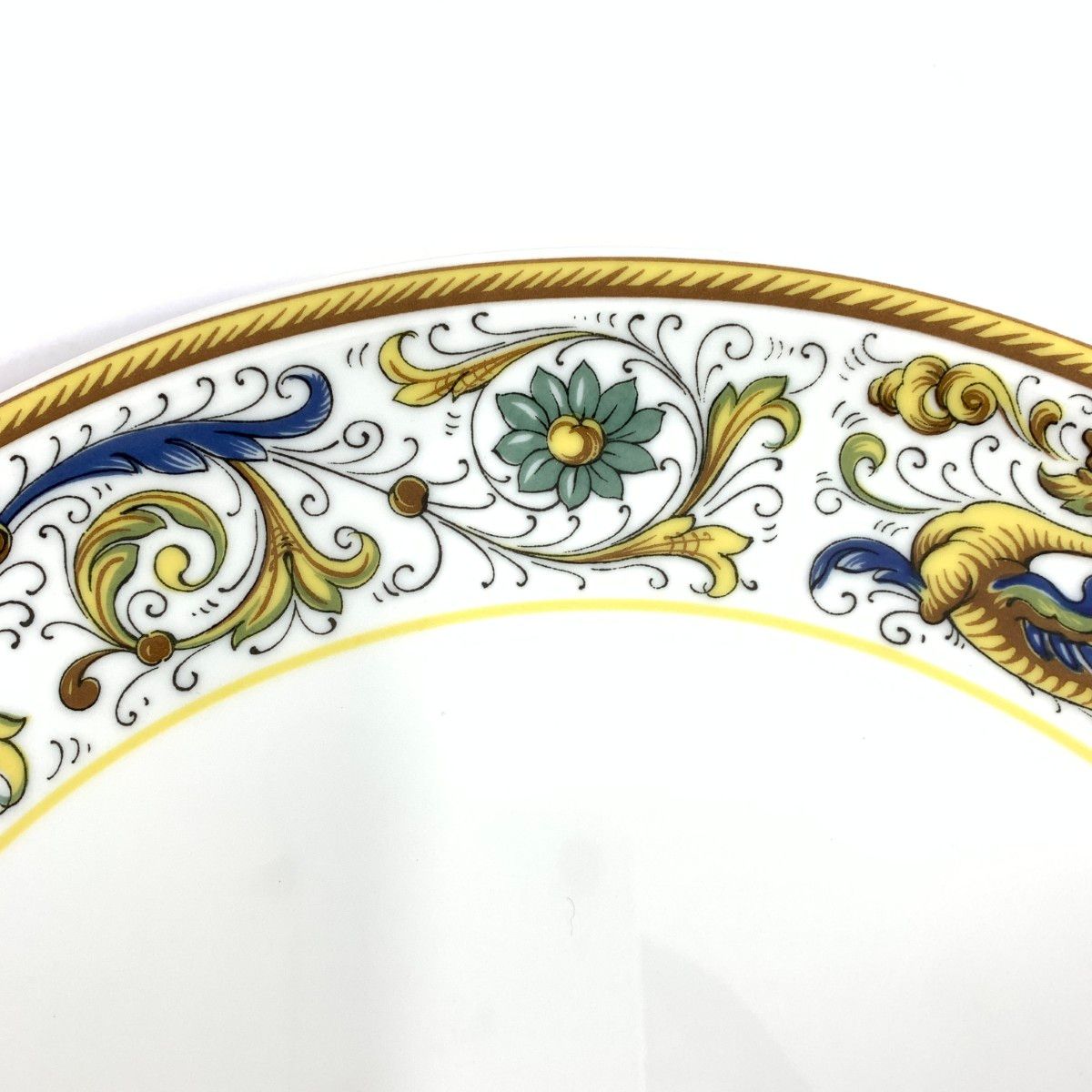 リチャードジノリ（Richard Ginori）プレート4枚 RICHARD GINORI リチャードジノリ イヤーコレクション プレート