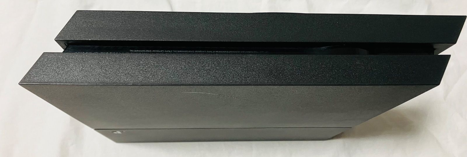 SONY PlayStation®4 ジェット・ブラック CUH-1200B システムソフトウェア 8.03