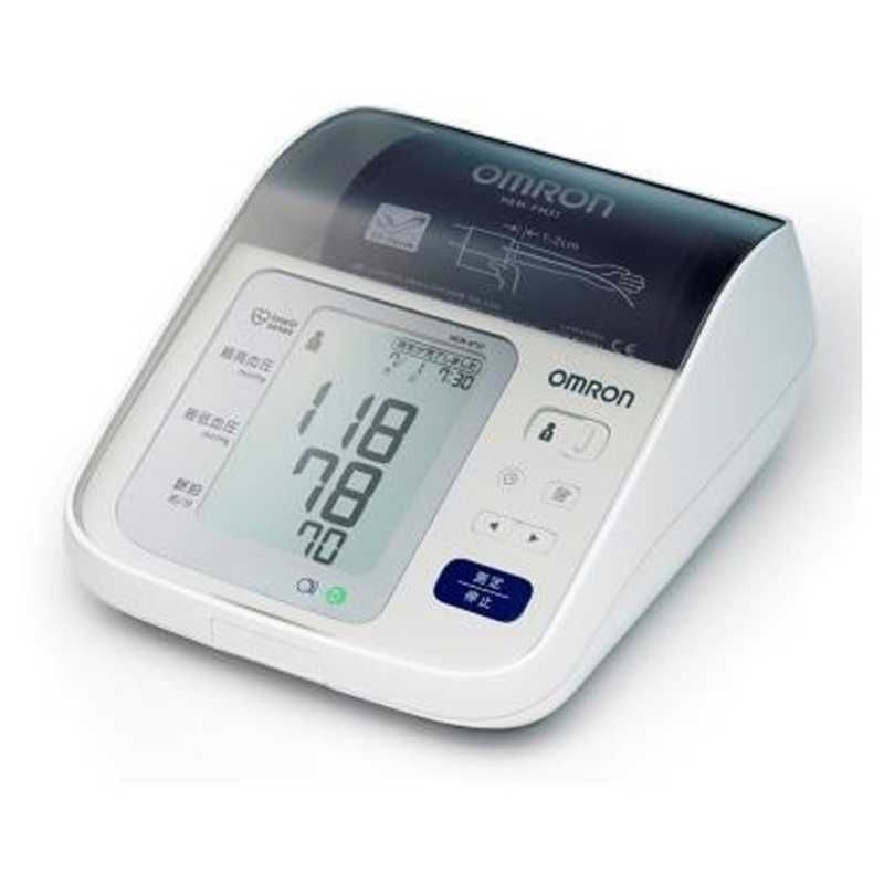 未開梱 オムロン OMRON 血圧計 上腕 カフ 式 HEM‐8731
