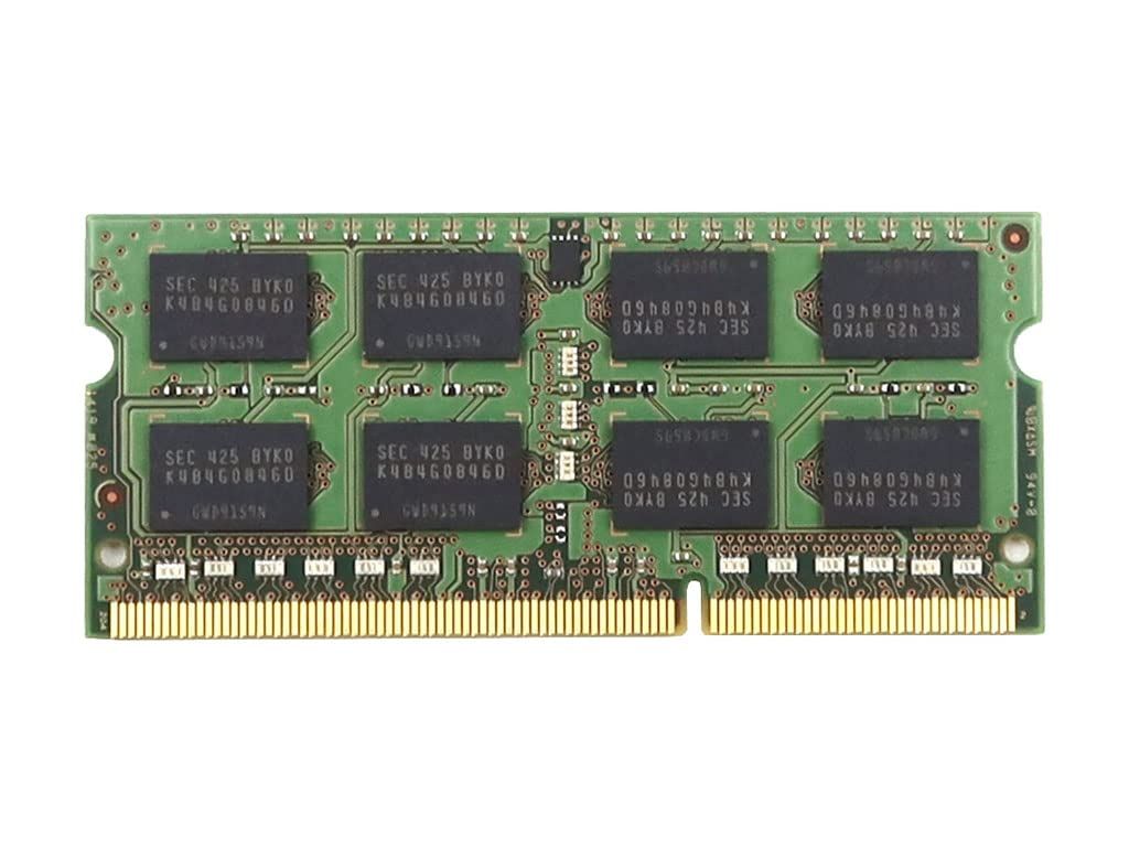 Samsung 8GB PC3L-12800S DDR3-1600 2RX8 Non-ECC SODIMM メモリ