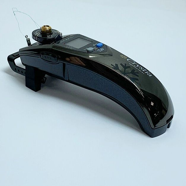 ダイワ クリスティア CRS-C+ メタルガンメタ/レッドグラデーション新品