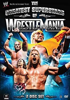 レッスルマニア17 海外盤 DVD WWE WWF WWE - WrestleMania X