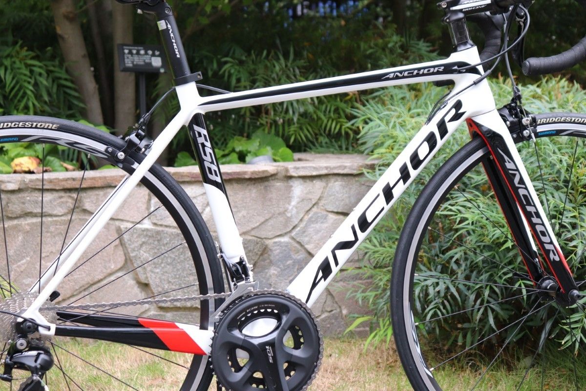 ロードバイク　シマノ　アンカー　rs8 ジャンク ANCHOR 「アンカー」 RS8 EPSE 2014年モデル ロード