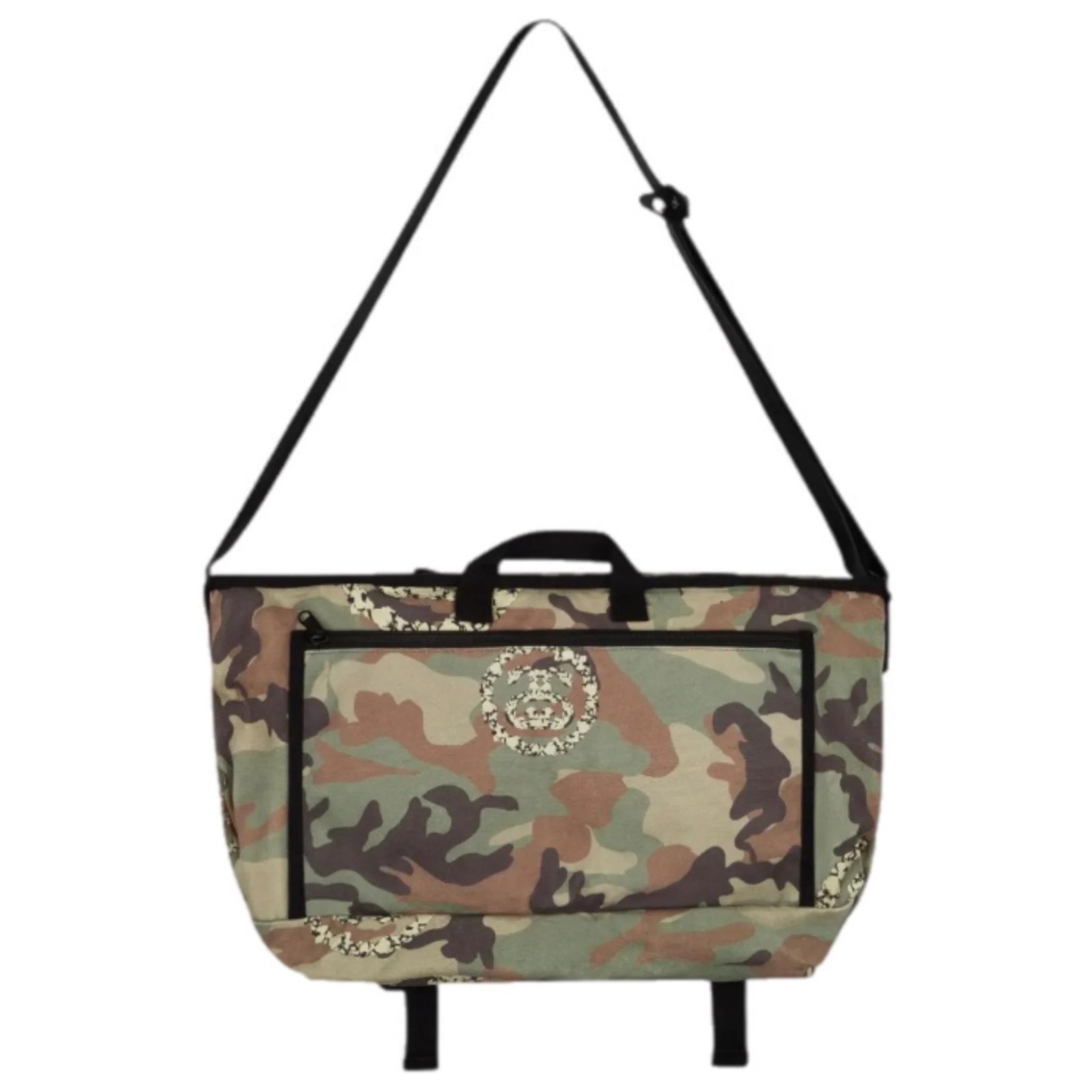 STÜSSY & DENIM TEARS｜ステューシー デニムティアーズ MESSENGER BAG 