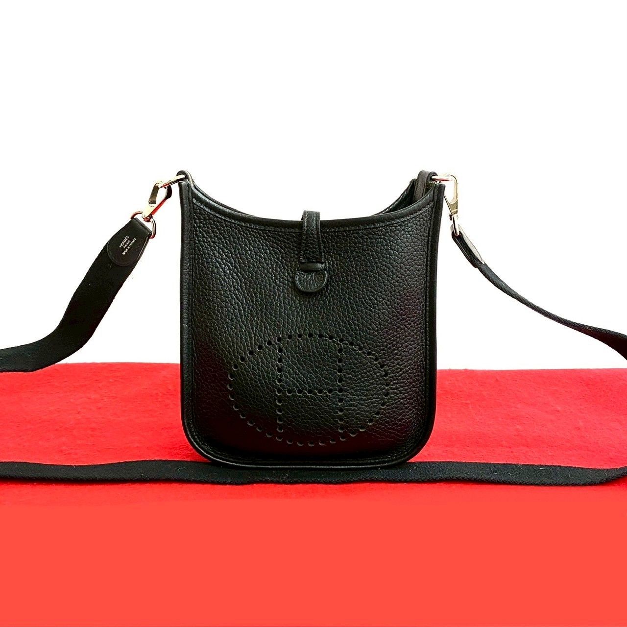 ❤未使用品❤ロデオPM クレヴェットｘヴェールフォンセ エルメス A刻印 エルメス購入品♡ロデオ | *｡☆ﾟ+ Nauru Blog +ﾟ☆｡*