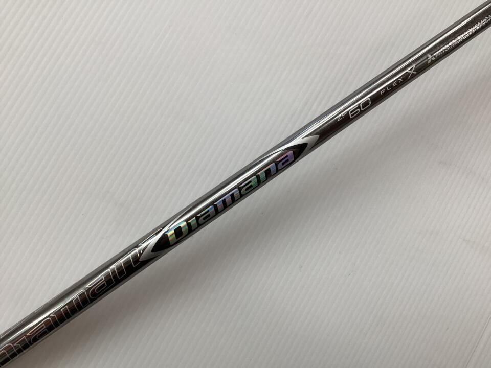 最新の情報 中古 キャロウェイ ROGUE ST LS/Diamana PD 60/S/13.5[9716