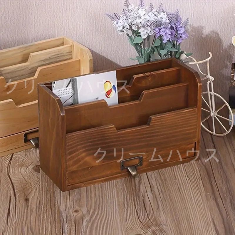 ミニキャビネットミニシェルフ新品未使用小物入れ