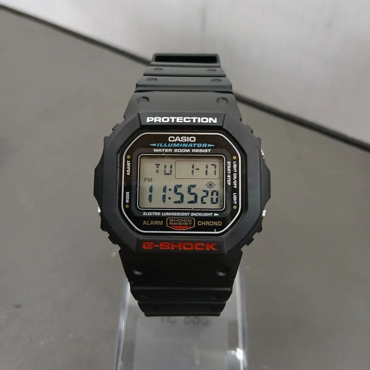 CASIO G-SHOCK DW-5600E プチカスタム ホンダ CBX400F CBR