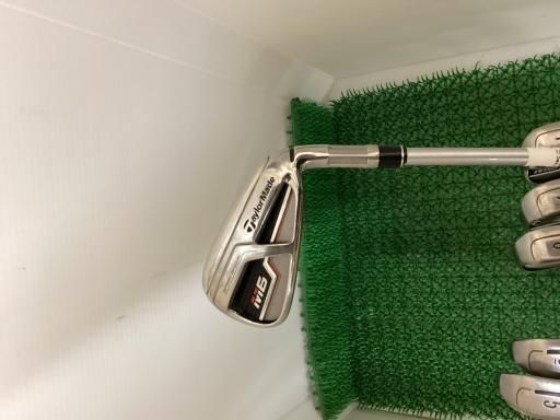 テーラーメイドM6アイアンセット7本 FUBUKI フレックスS