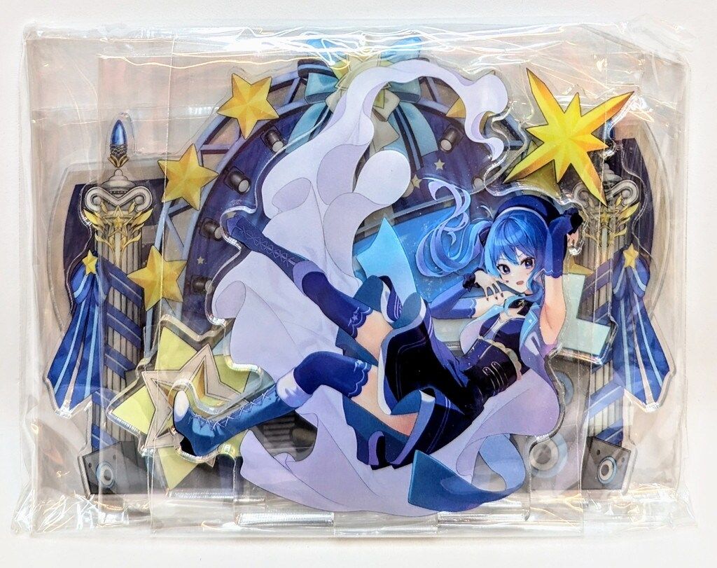 ゆるキャン△ フマキラー当選品 フェイスタオル オリジナルアクリルジオラマなど ゆるキャン△ フマキラー フェイスタオル アクリルジオラマ 当選品 2点