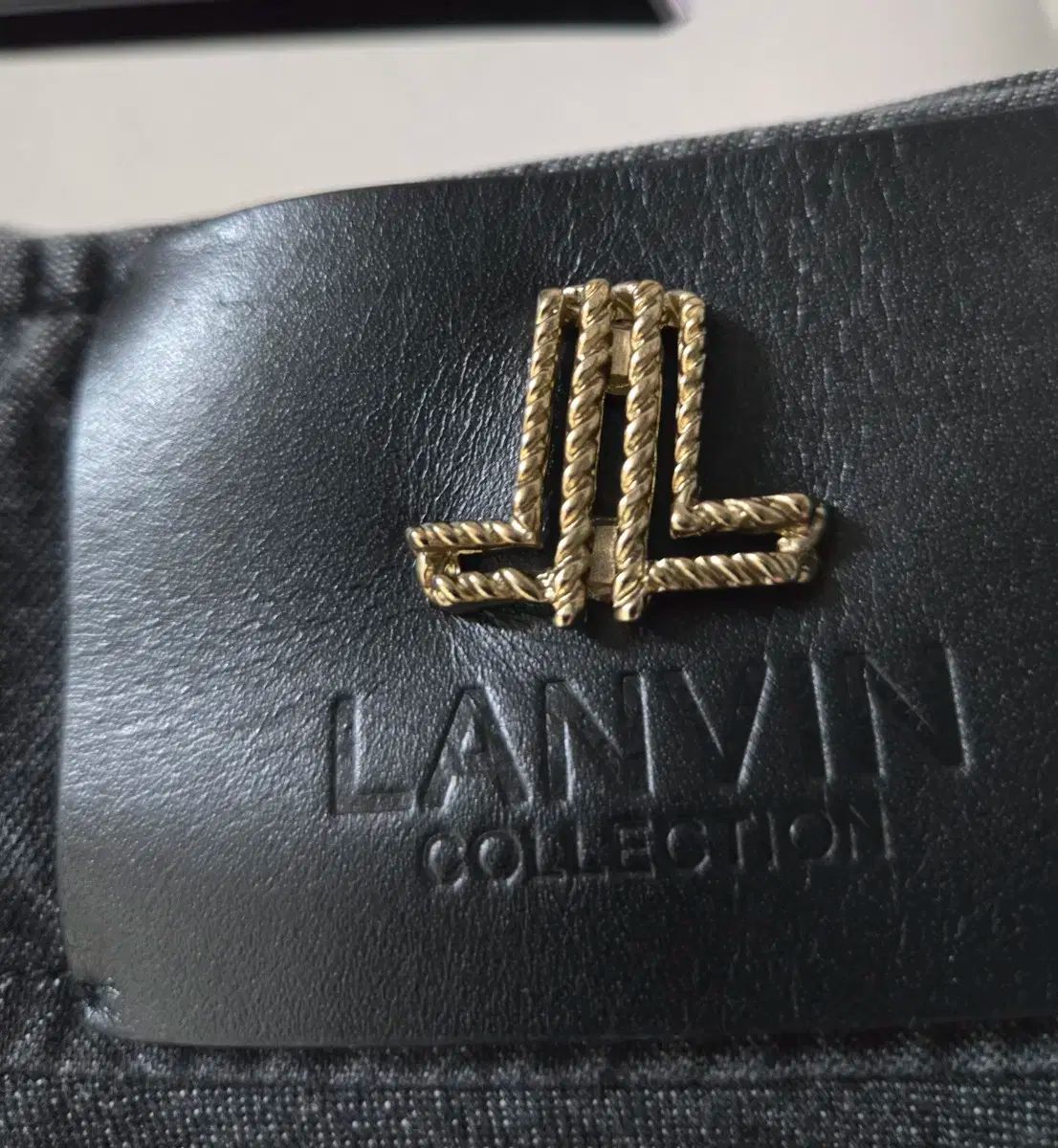 LANVIN COLLECTION(ランバンコレクション) キュロットパンツ