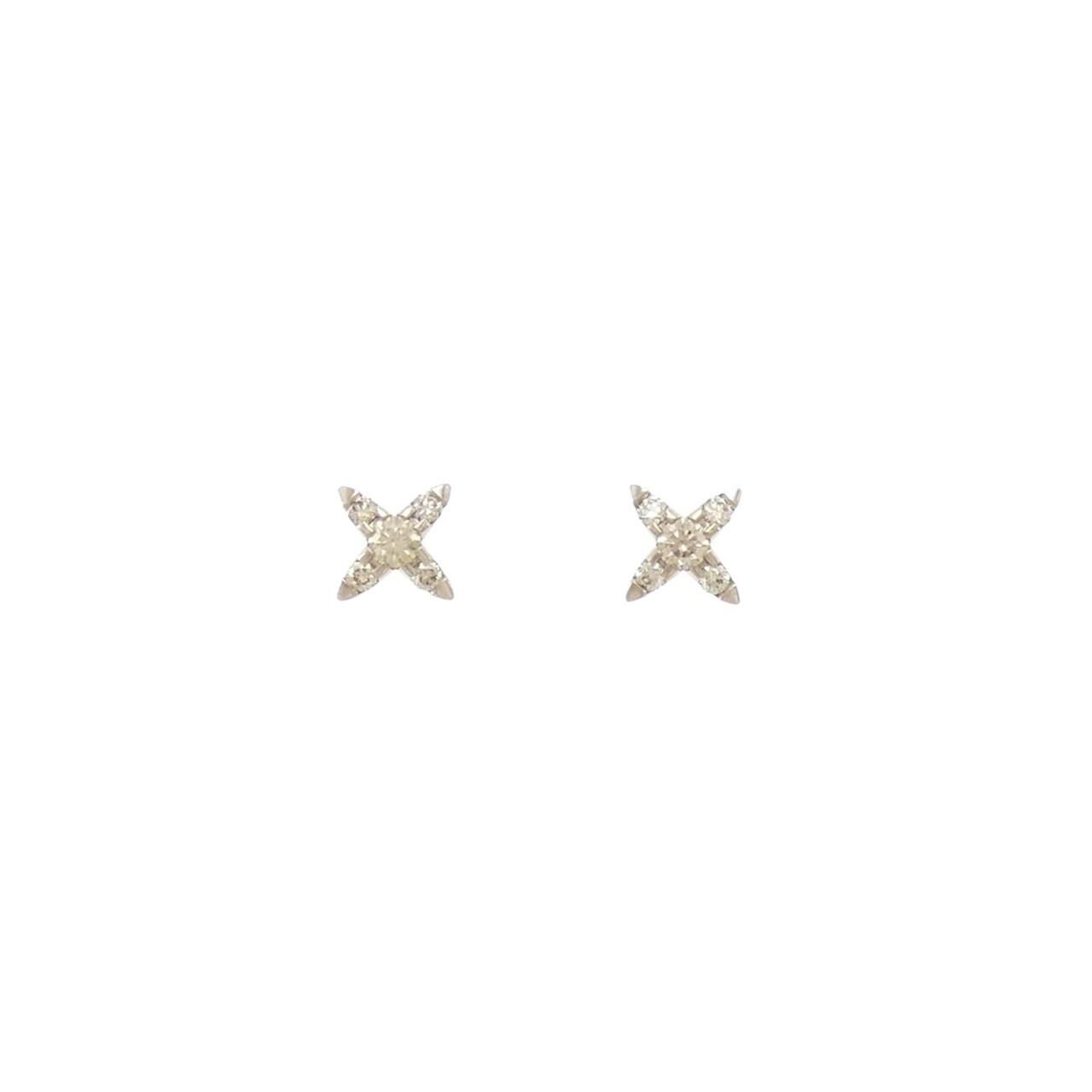 カシケイ ネイキッド ピアス 0.23CT