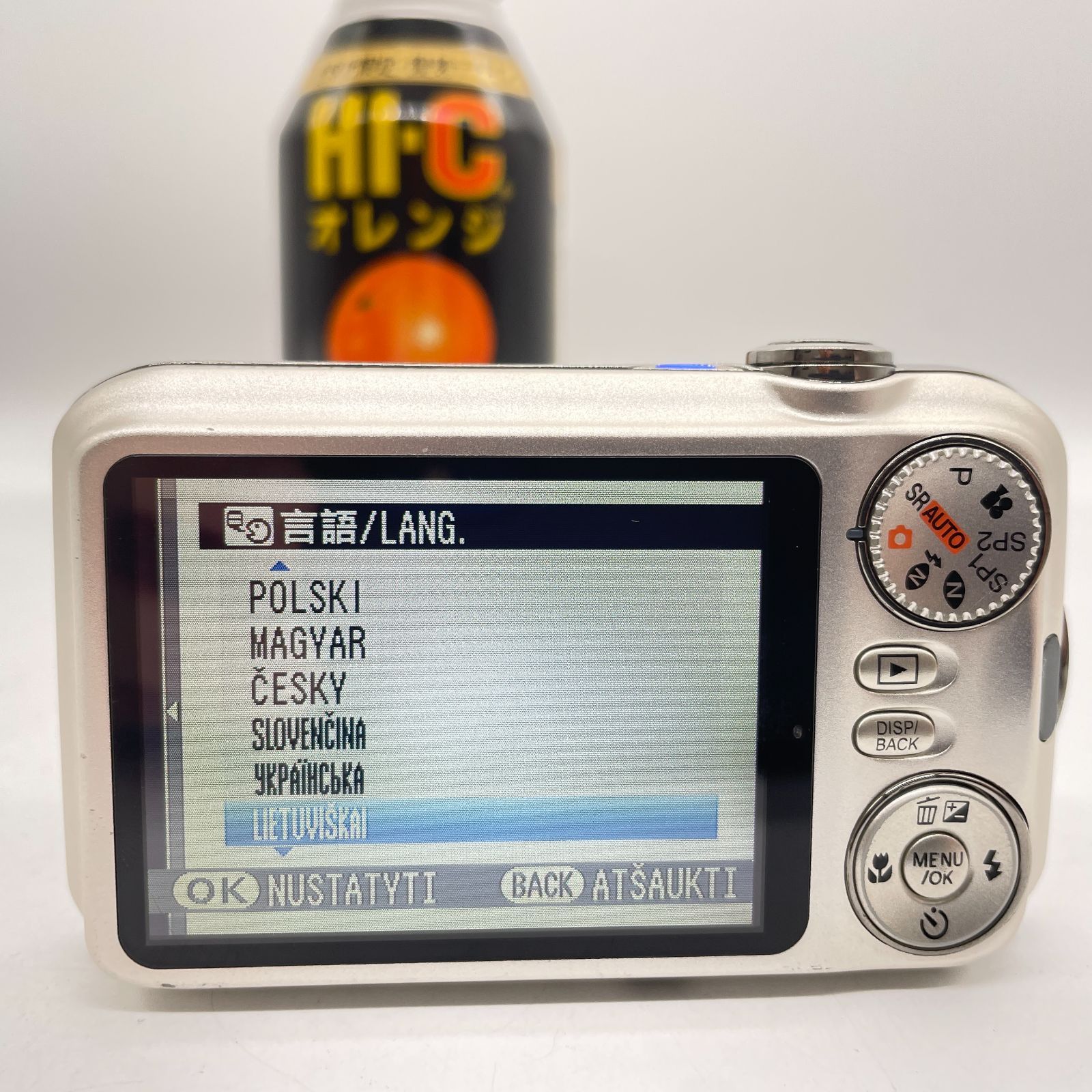 【動作品・転送特典無料有】FUJIFILM FINEPIX JX400 GOLD Amazon | FUJIFILM デジタルカメラ FinePix JX400 シャンパンゴールド