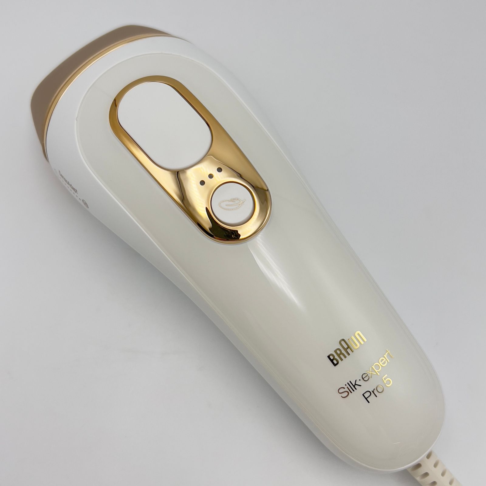 BRAUN - 百靈- SILK-EXPERT PRO 5 PL5157 IPL 彩光脫毛機| The Club 