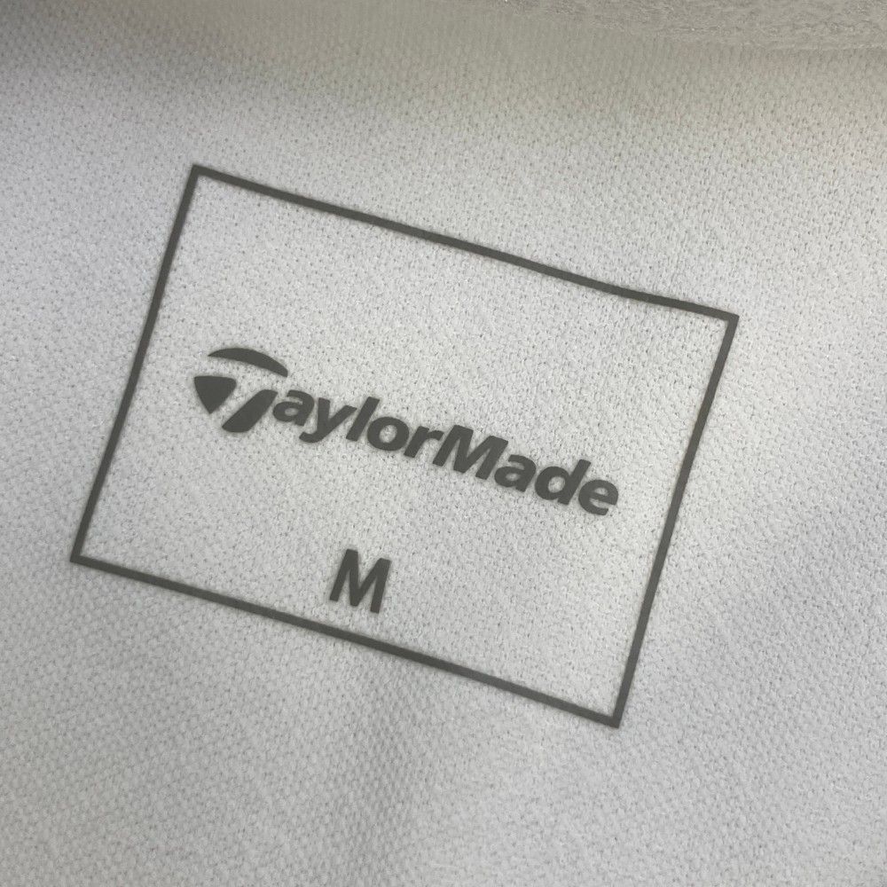 サイズ：M TAYLOR MADE テーラーメイド マスターズ 2023年 半袖