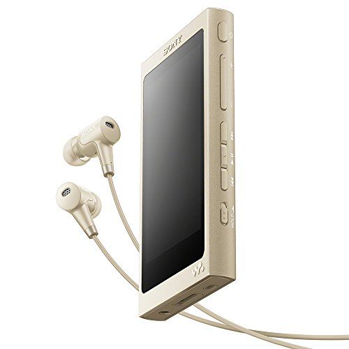ハイレゾ】SONY WALKMAN NW-A45（L） SONY NW-A45 (L) [16GB ムーン