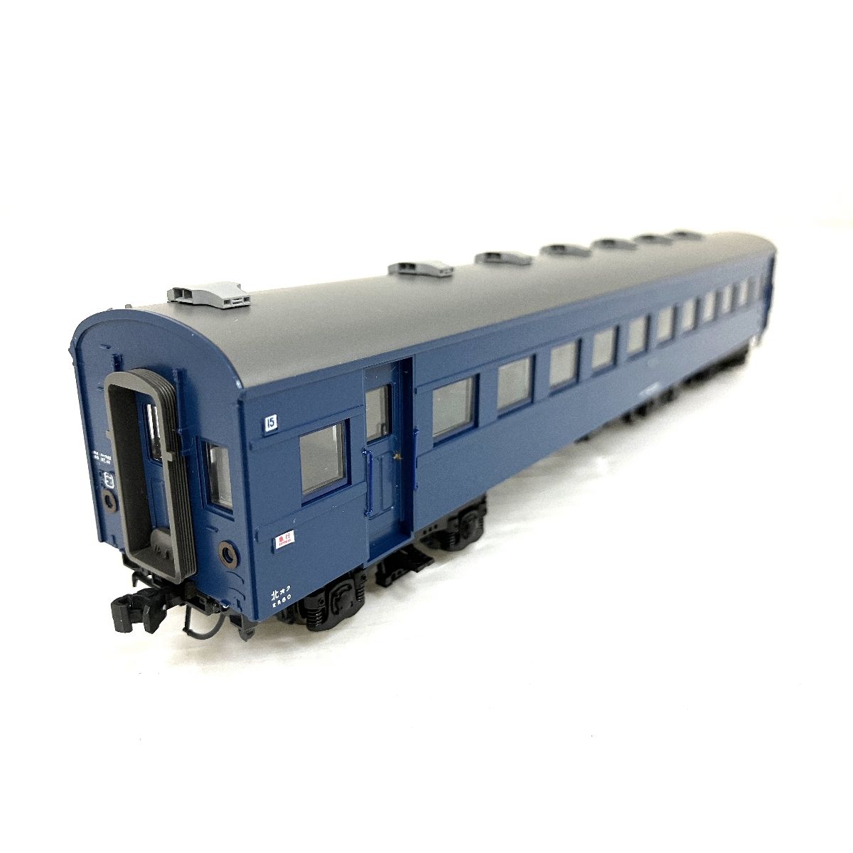 動作保証】KATO 1-507 スハフ42 ブルー 鉄道模型 HOゲージ カトー 中古 O8916438 - メルカリ