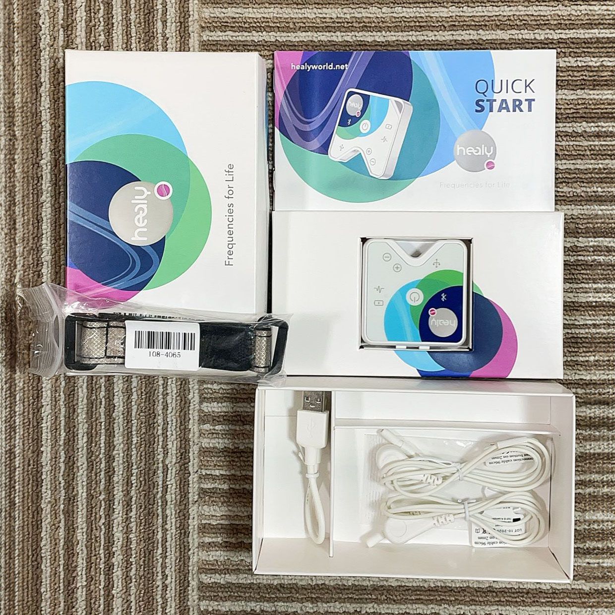 Healy ヒーリー 波動調整器 レゾナンス・エディション - メルカリ