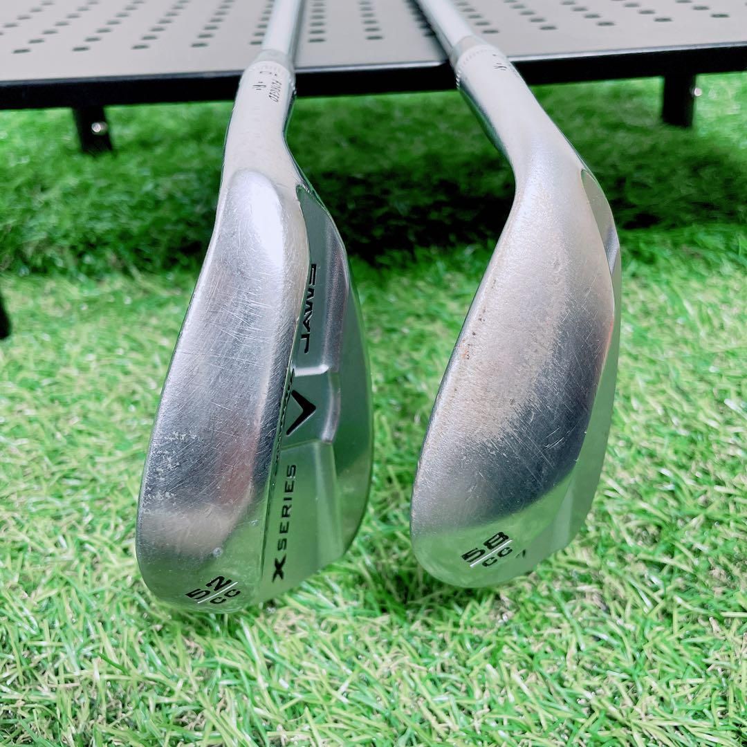 ゴルフ メンズ ウェッジ キャロウェイ ジョーズ 52° 58° N1579