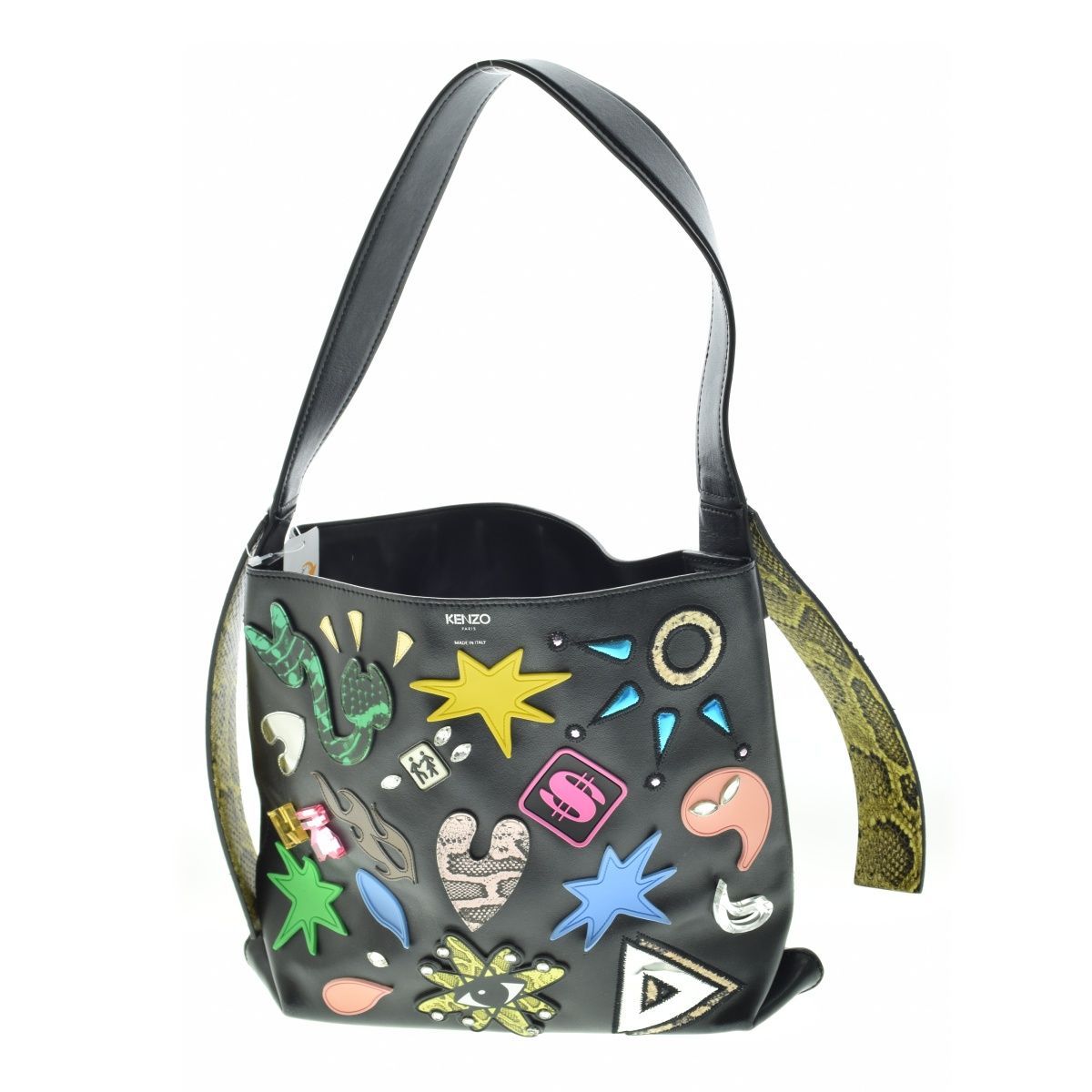 KENZO スモールショルダーバック 楽天市場】KENZO ケンゾー ショルダーバッグ SMALL TOTE BAG
