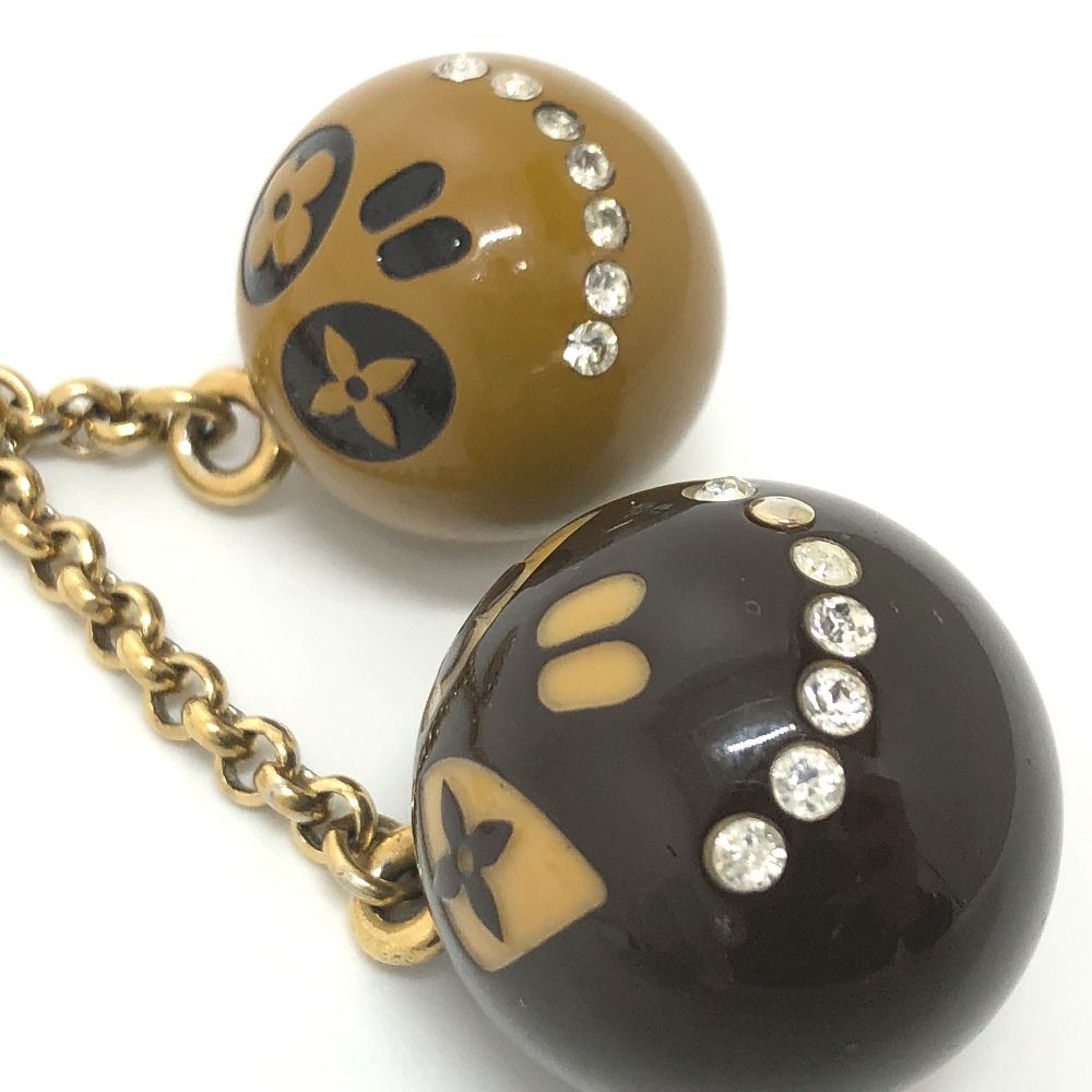 LOUIS VUITTON ルイヴィトン キーホルダー ハロウィン限定 M65376 GP